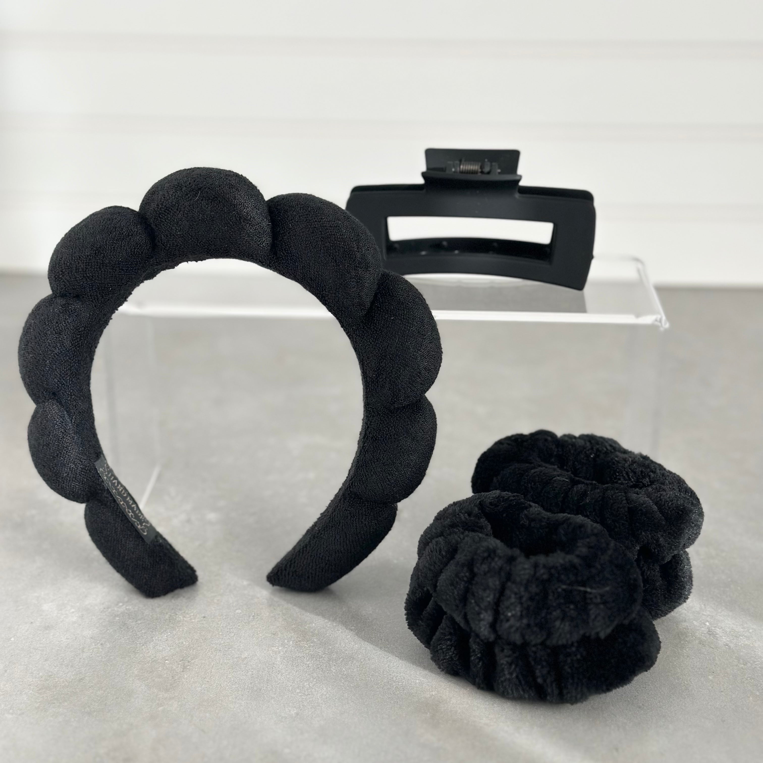 Spa Headband + Gift Set