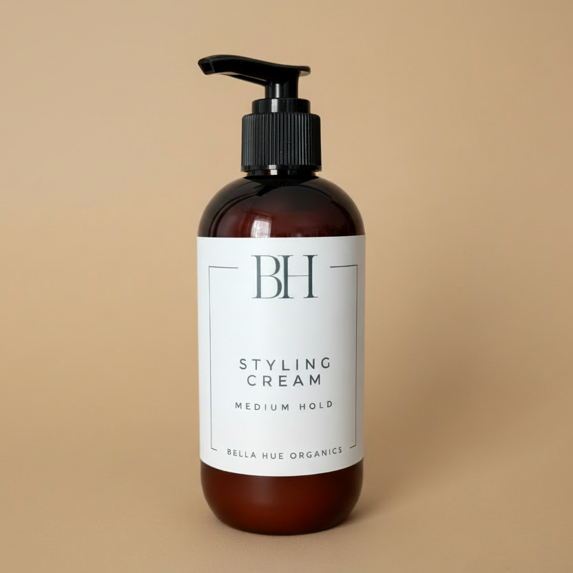 Styling Cream (Medium Hold )