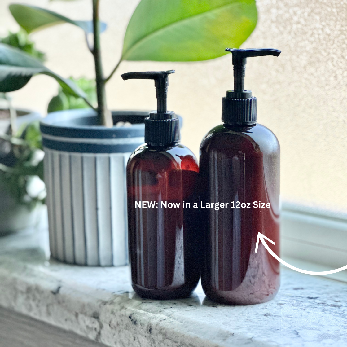 Daily Cleanser Shampoo (For All Hair Types)