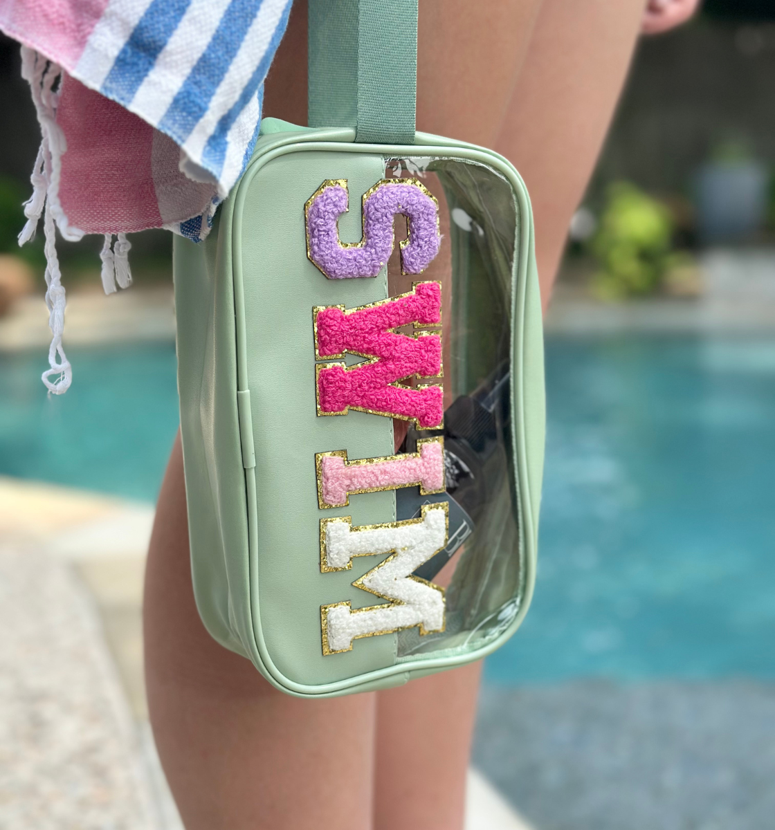 Swim Travel tote