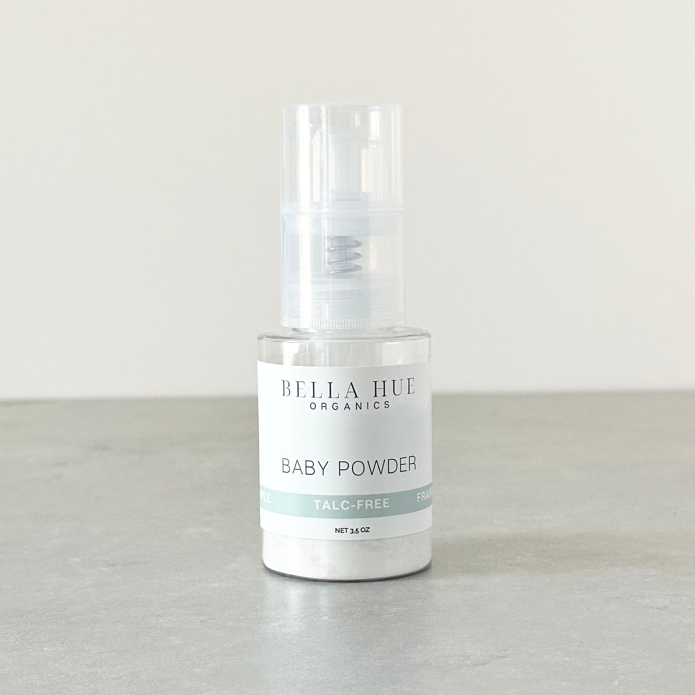 Talc- Free Baby Powder