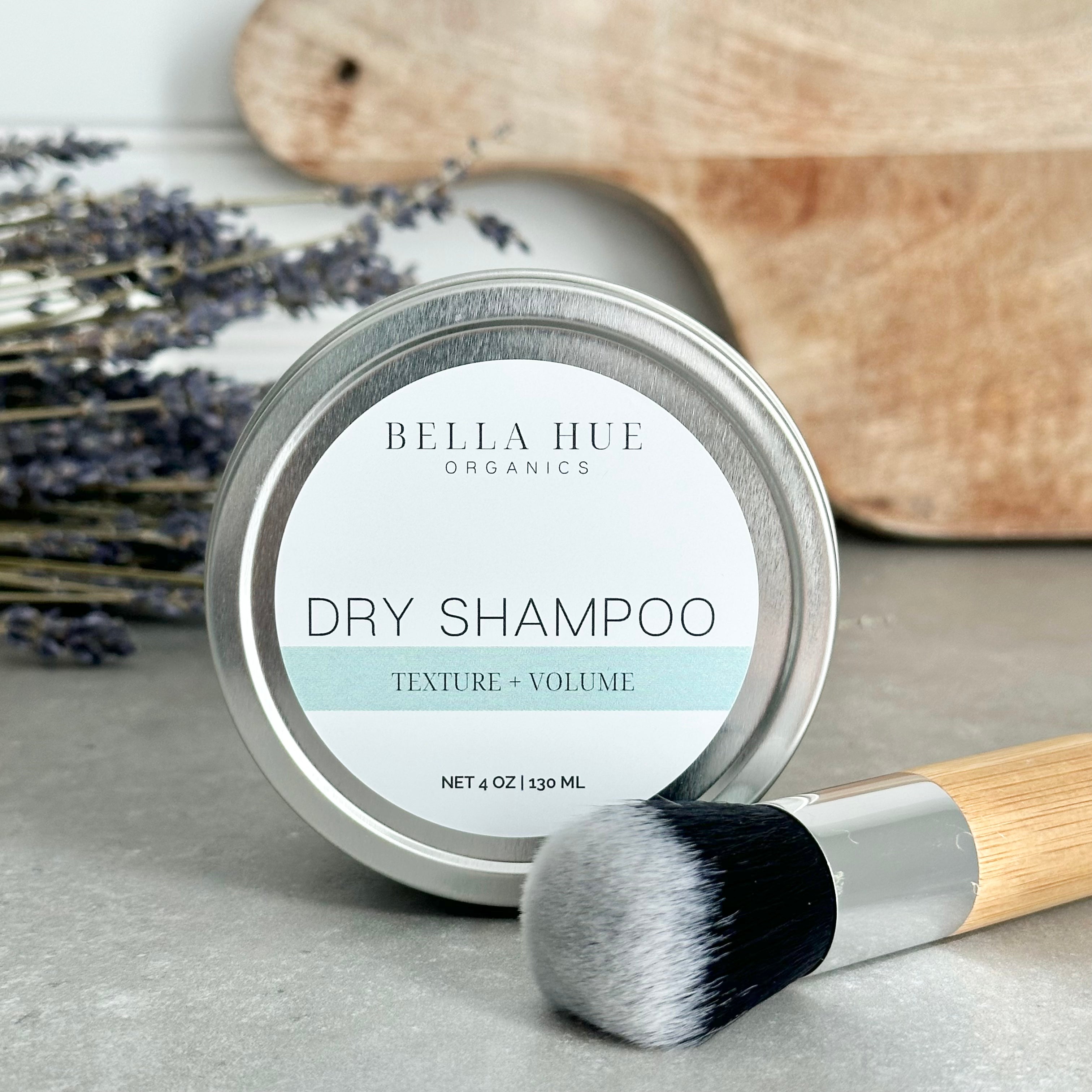 Texture + Volume Dry Shampoo