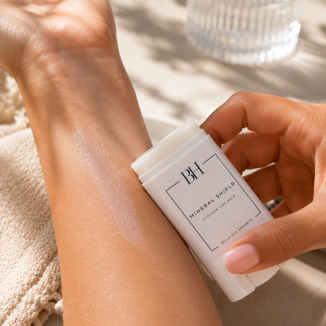 Mineral Shield | Outdoor Zinc Balm