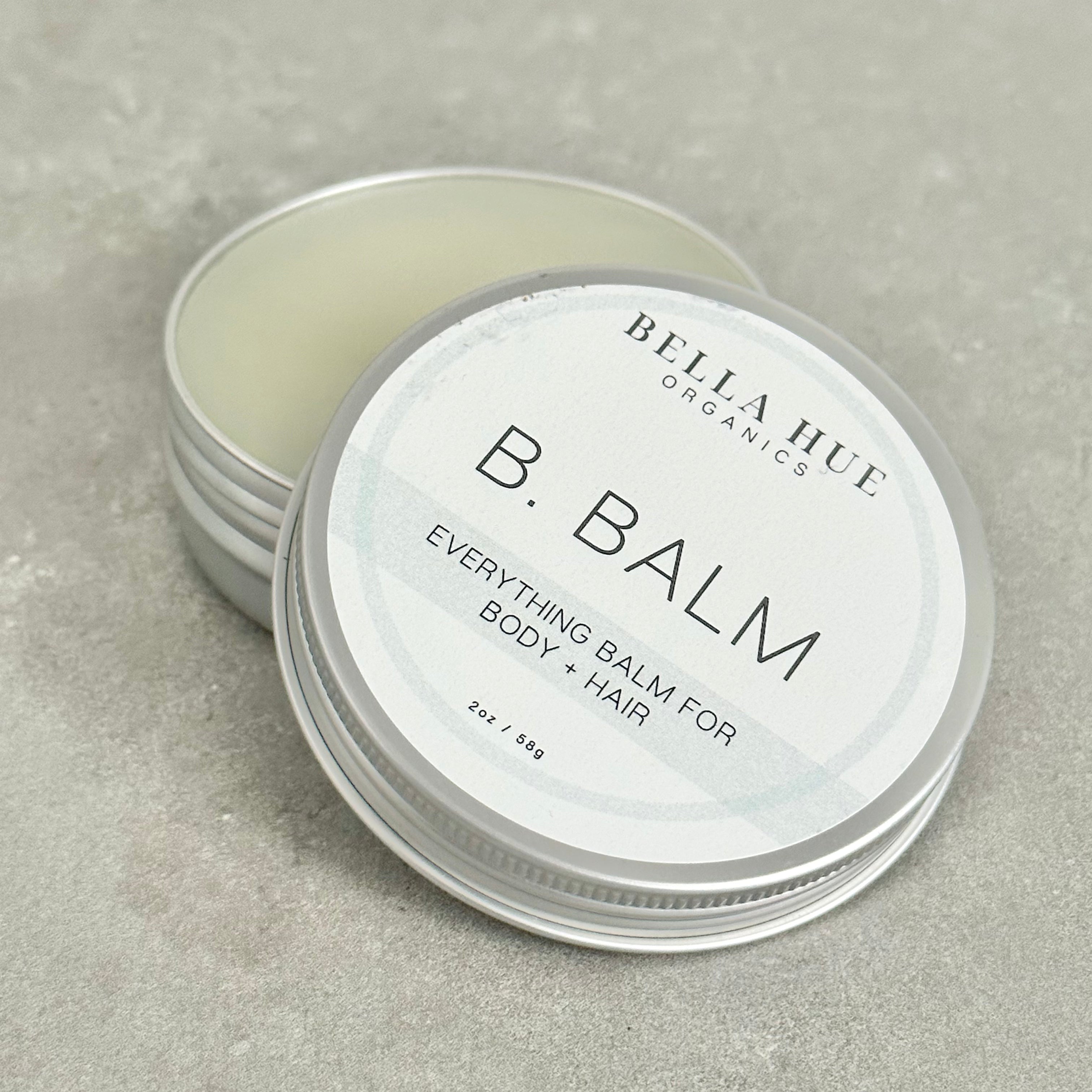 Bella Balm (The Everything Balm For Hair and Body)