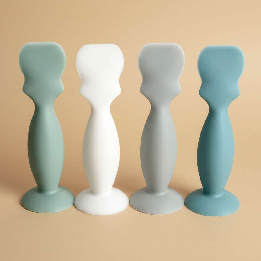 Diaper Cream Applicator (set of 4)