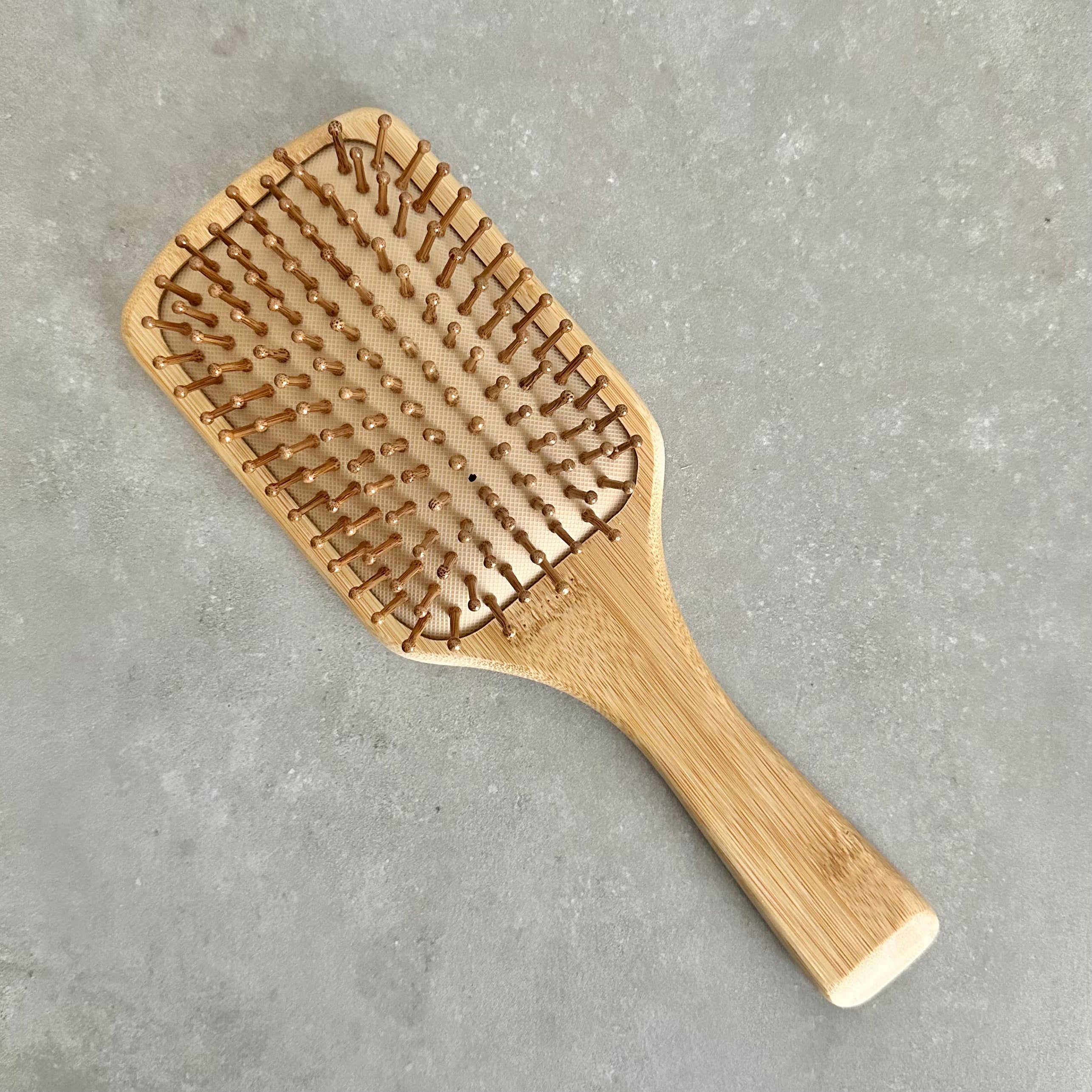 Bamboo + Boar Bristle Brush (4 options)