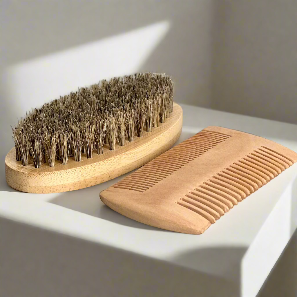 Beard Grooming Set