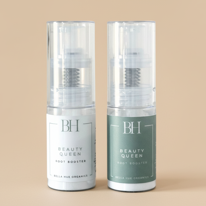 Beauty Queen (Volume Boosting Finishing Powder)