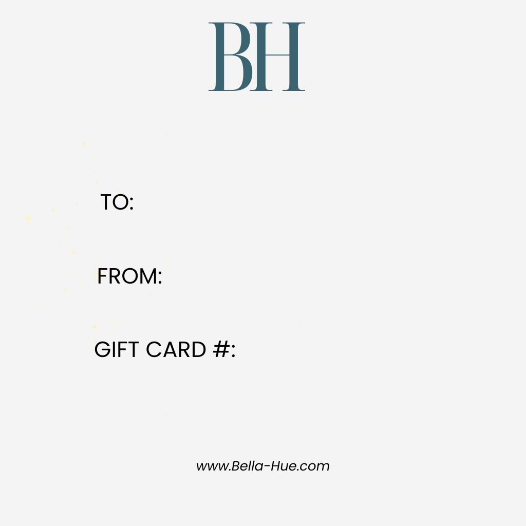Bella Hue Gift Card