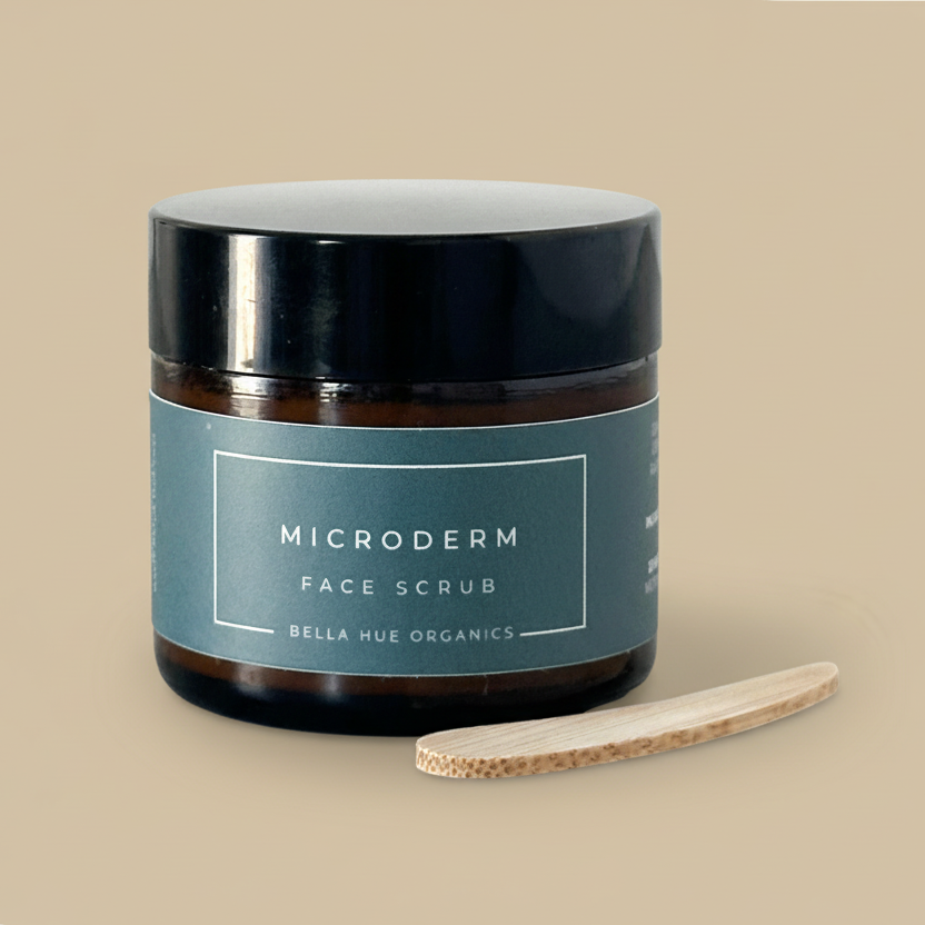 Microderm-Face Scrub