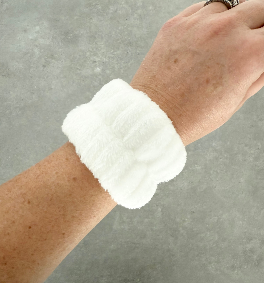 Spa Towel Wristband
