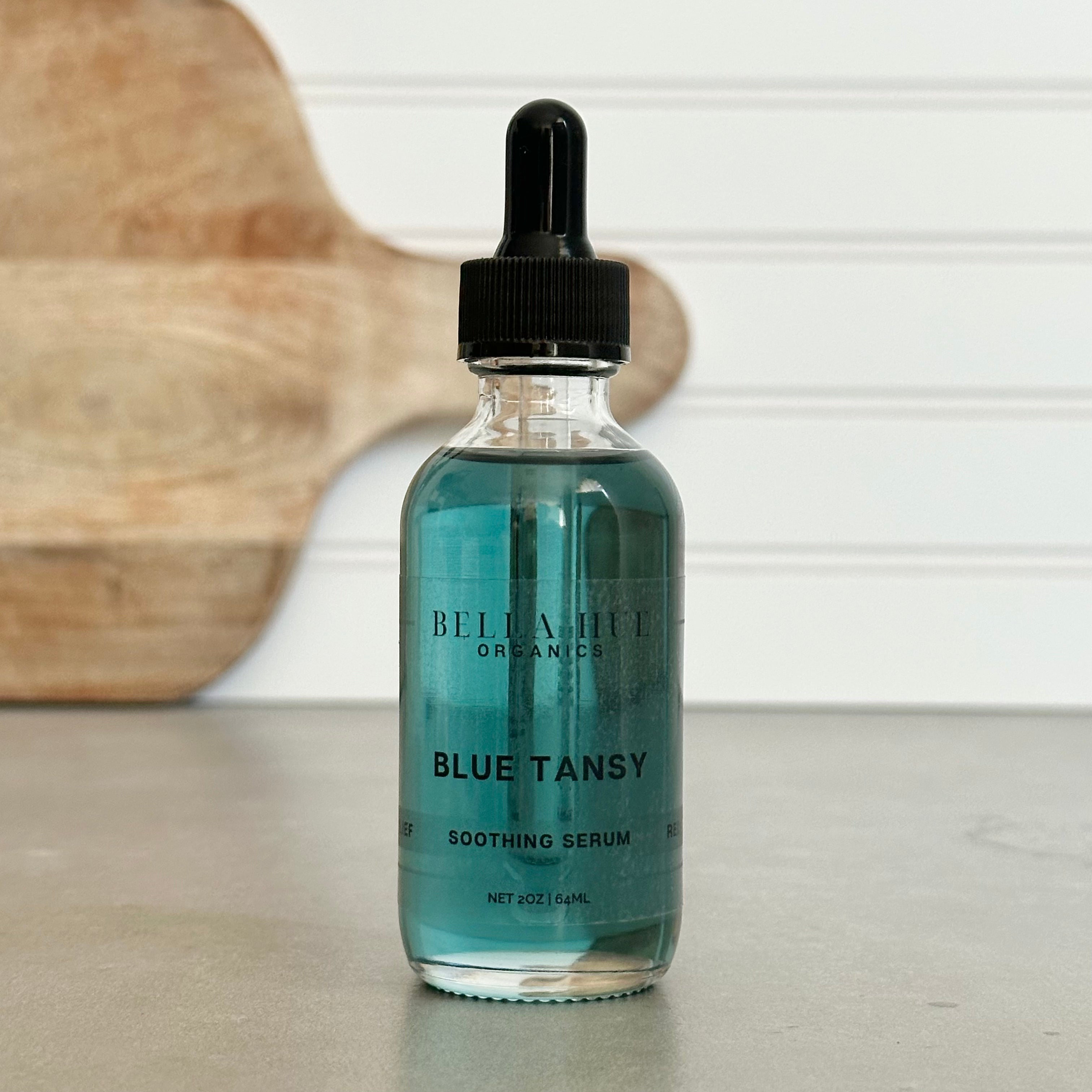 Blue Tansy Soothing Serum (Fights Acne + Reduces Redness)