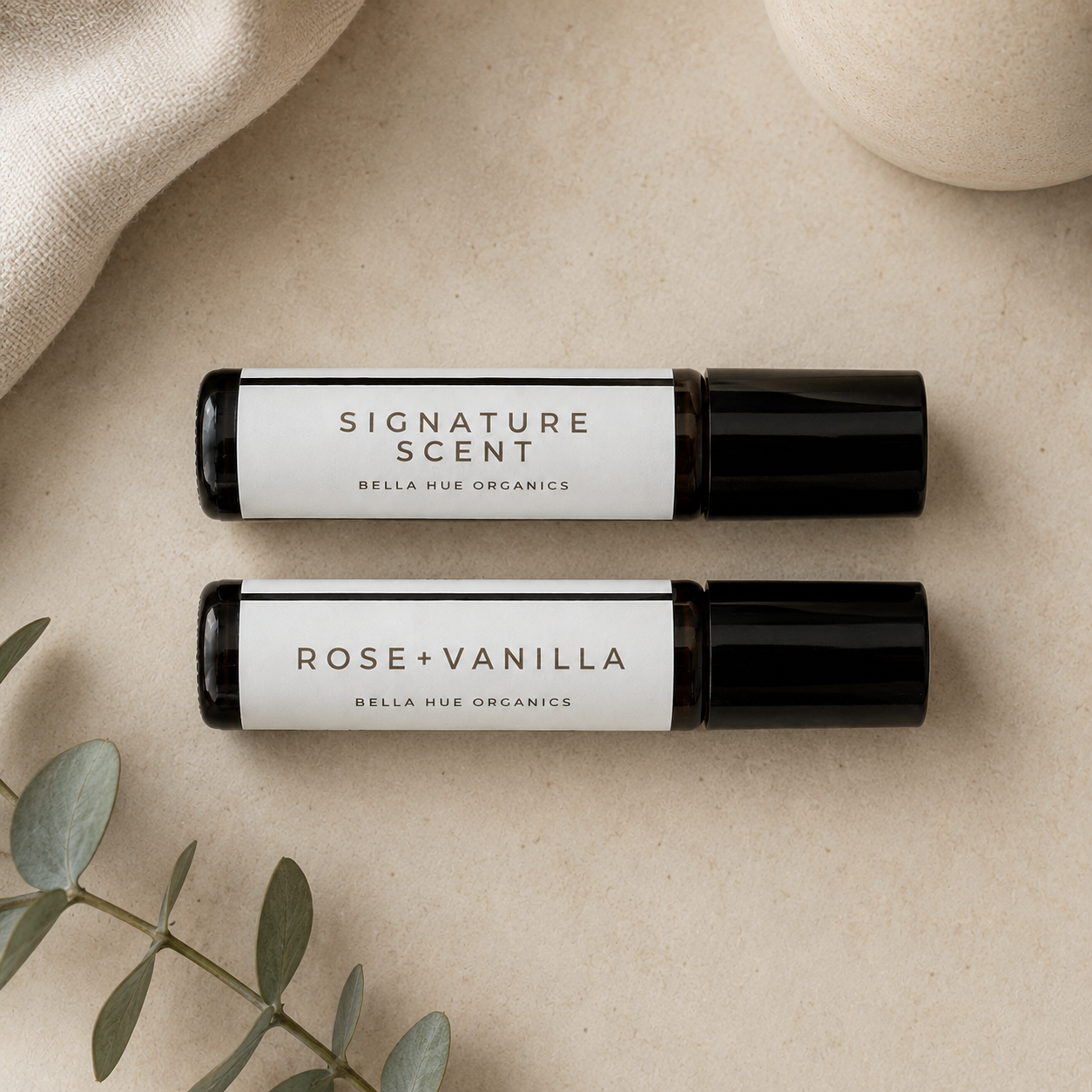 Essential Oil Roller Perfume