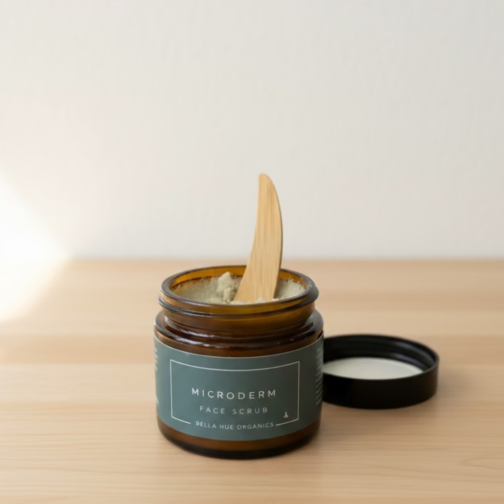 Microderm-Face Scrub