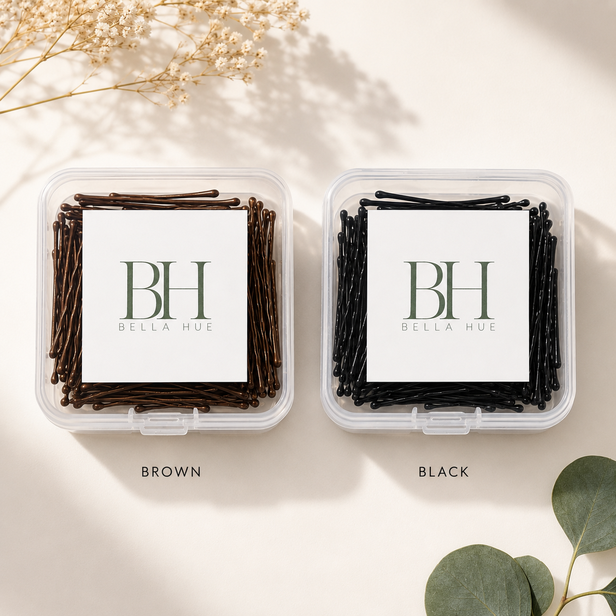 Professional Extra-Strength Bobby Pins