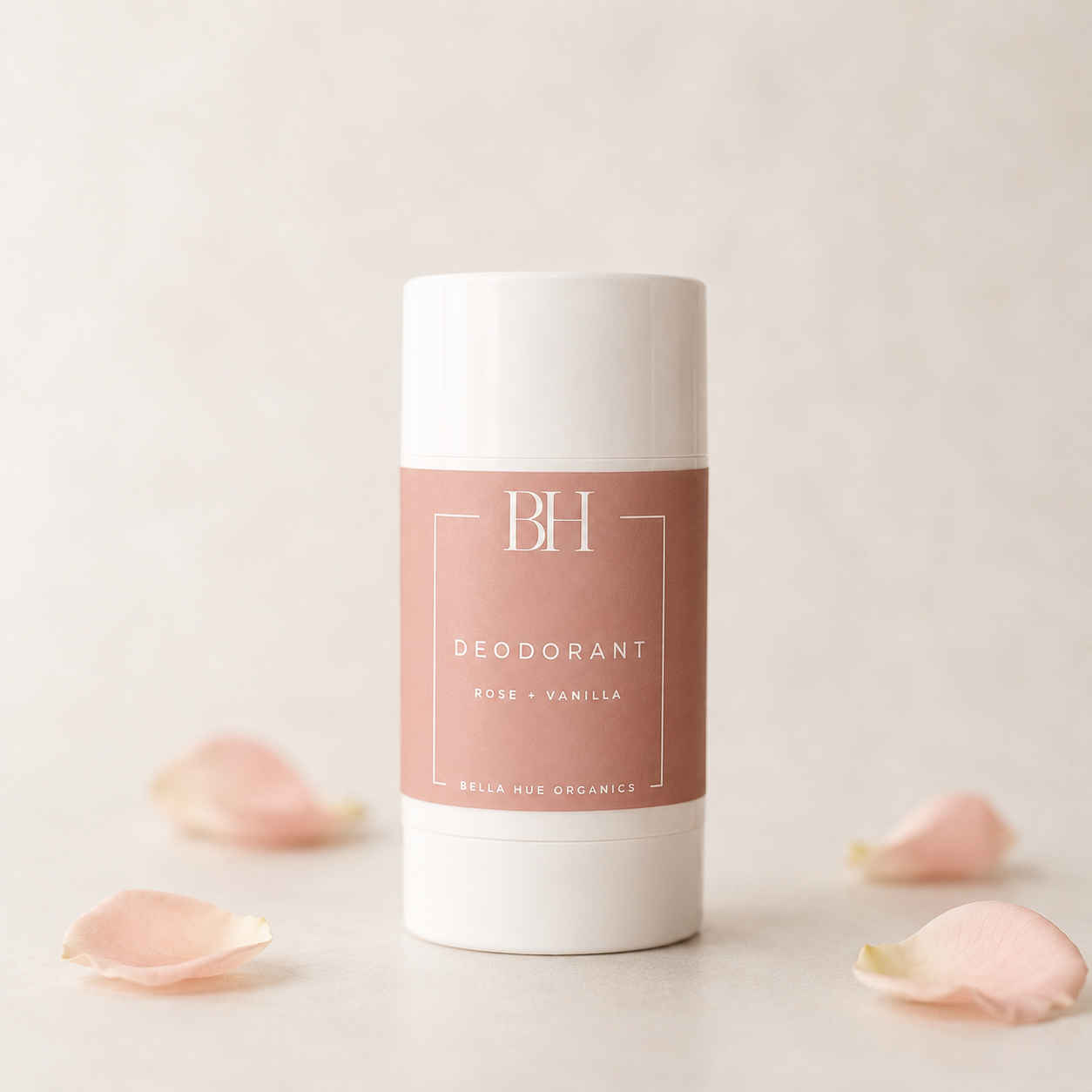 New- Rose + Vanilla