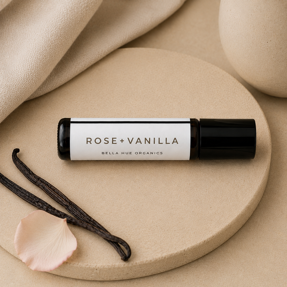 Essential Oil Roller Perfume