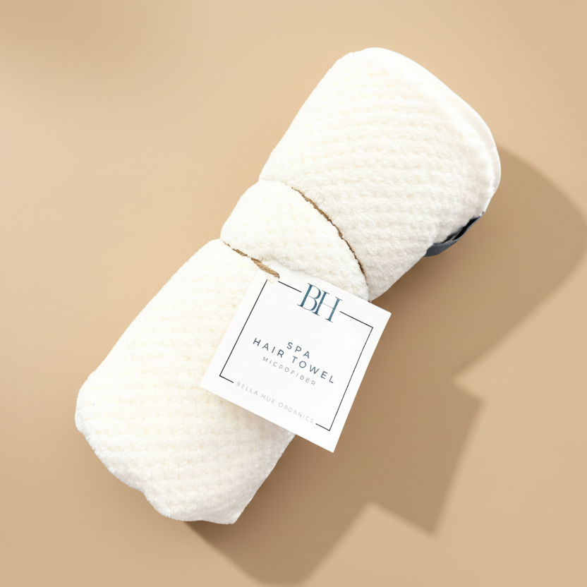 Microfiber Hair Towel