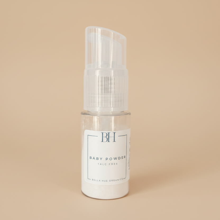 Talc- Free Baby Powder