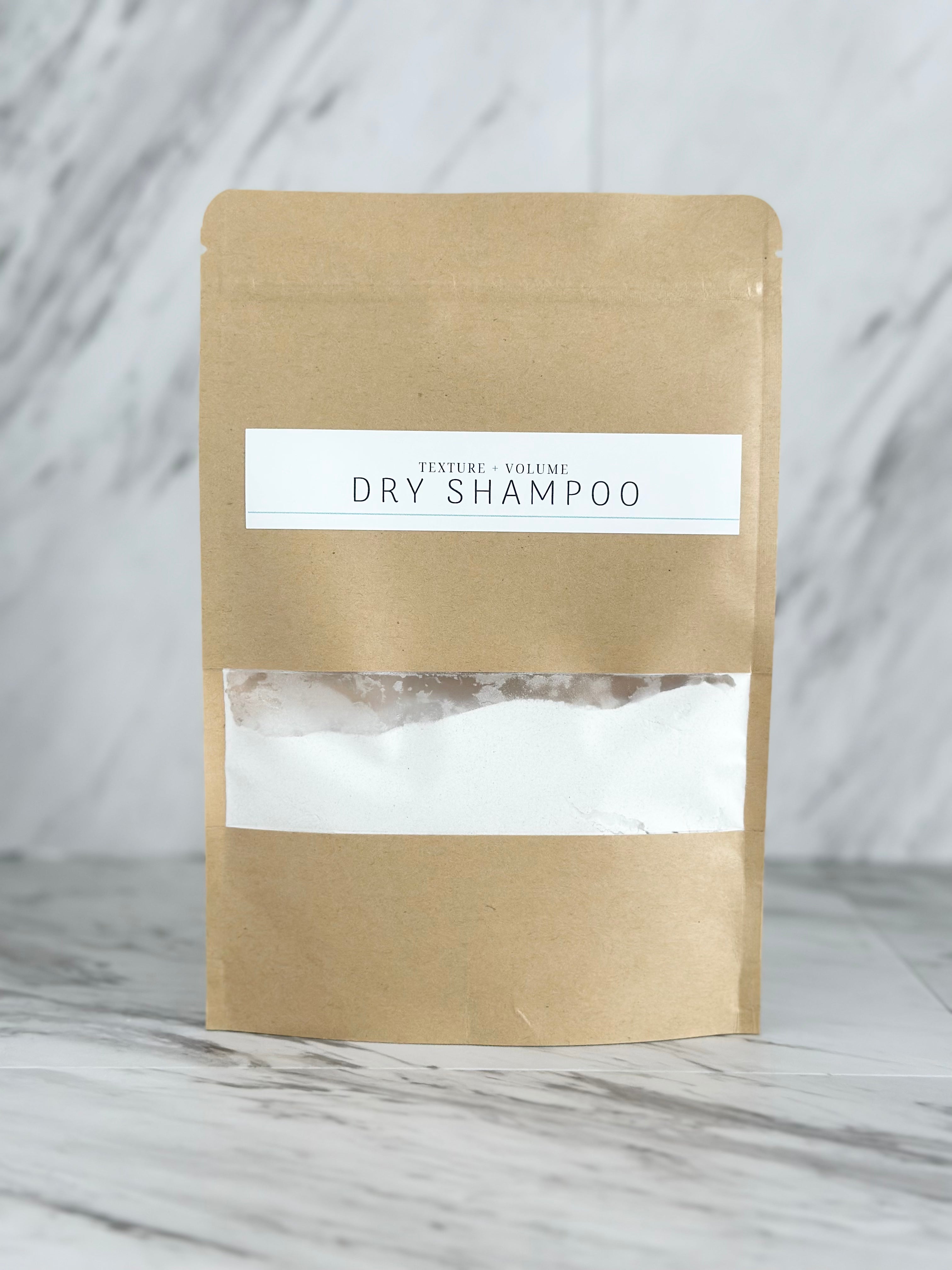 Texture + Volume Dry Shampoo