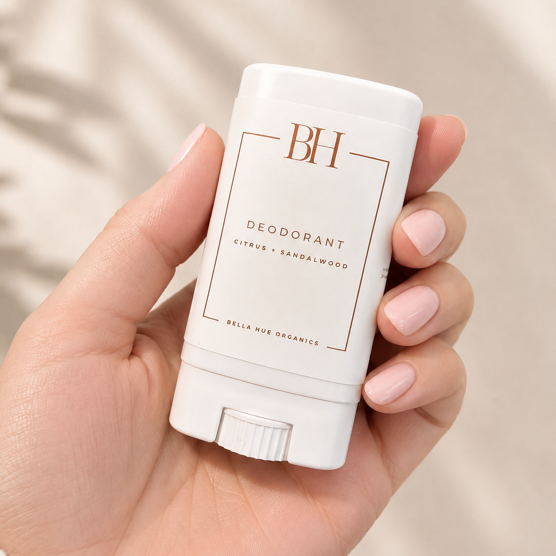 Extra Strength Deodorant | Citrus + Sandalwood