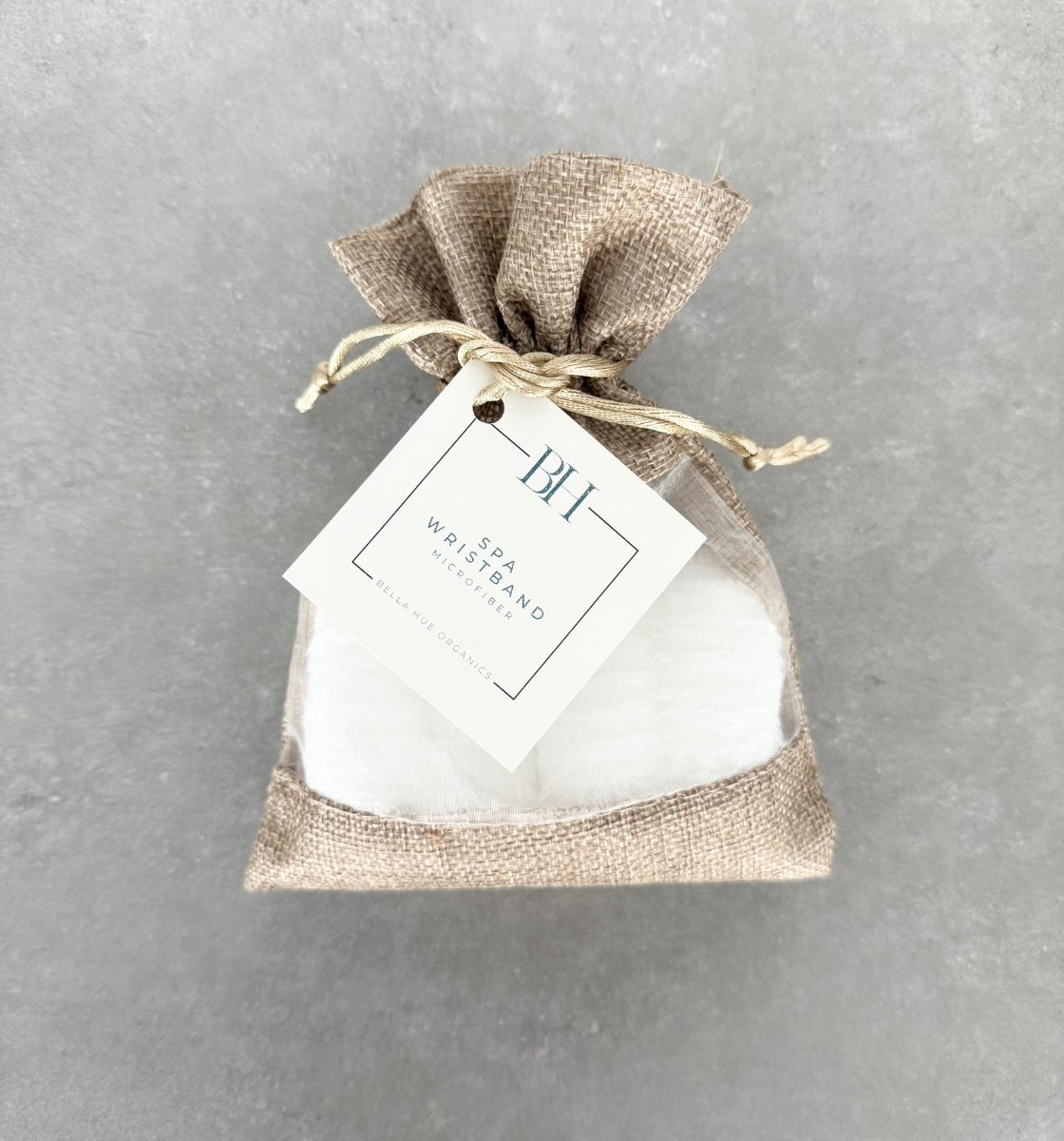 Spa Towel Wristband