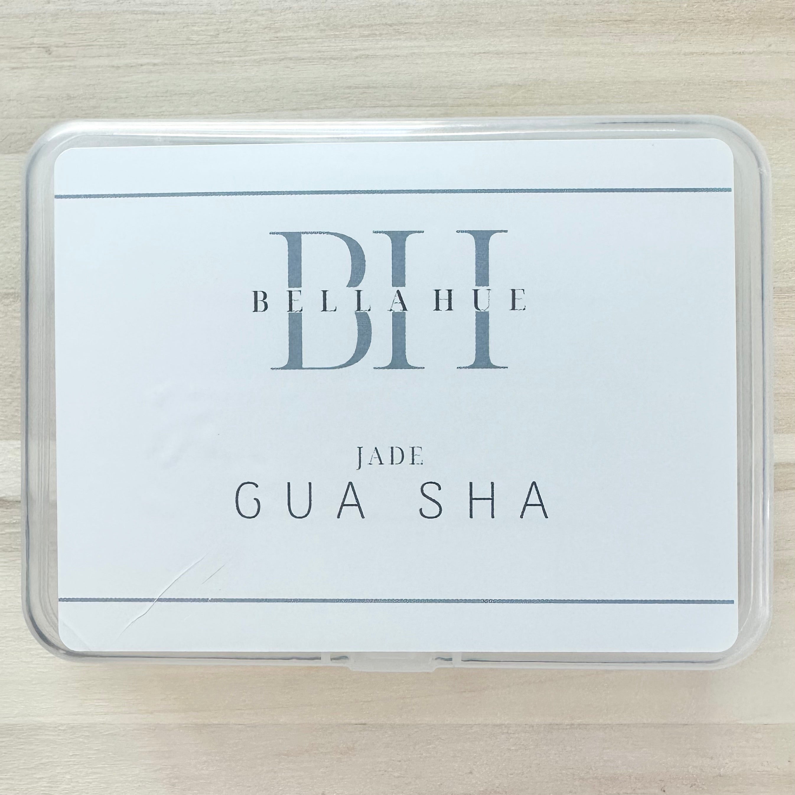 NEW - Face + Body Gua Sha