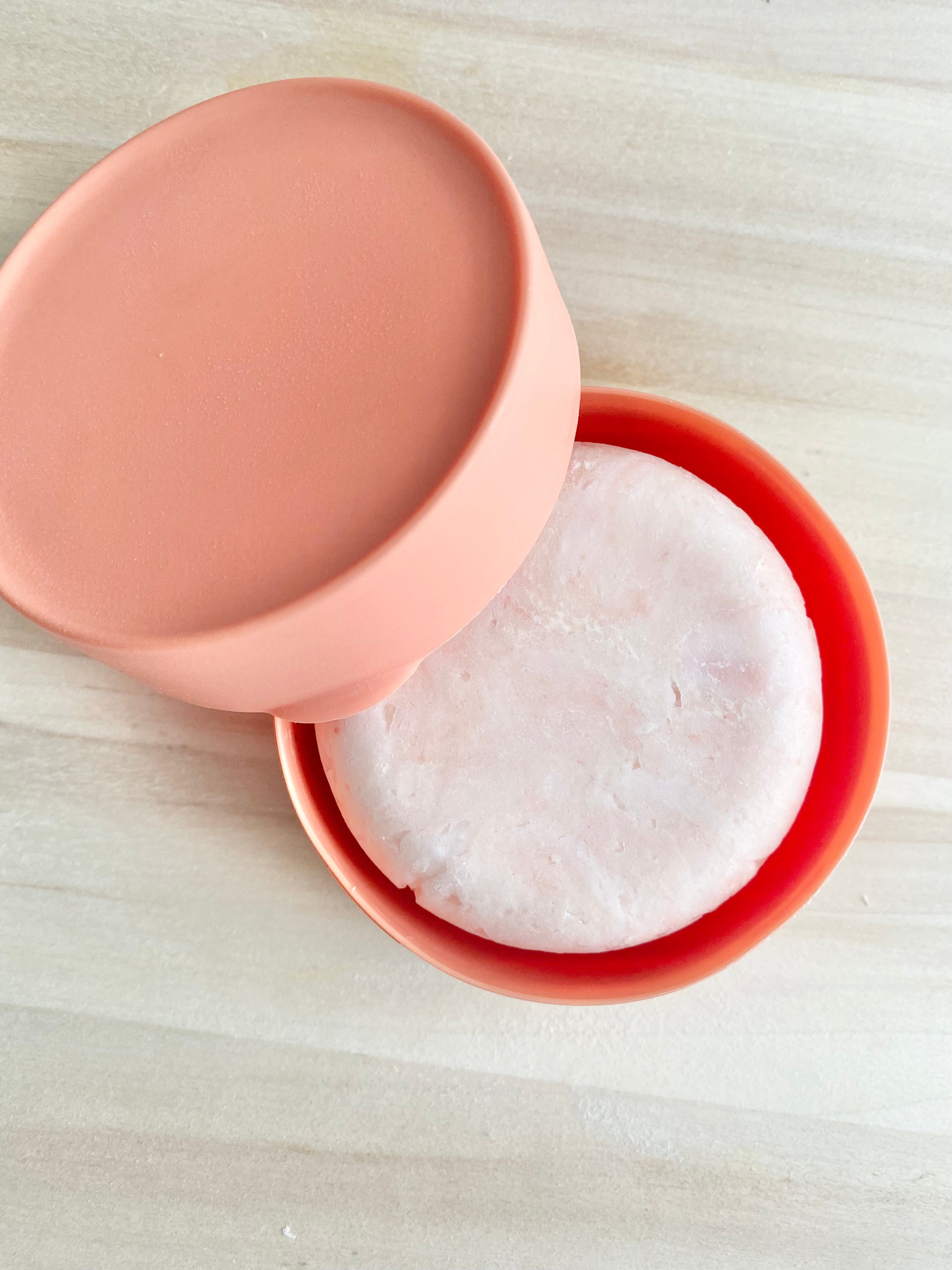 Travel Shampoo Bar Holder