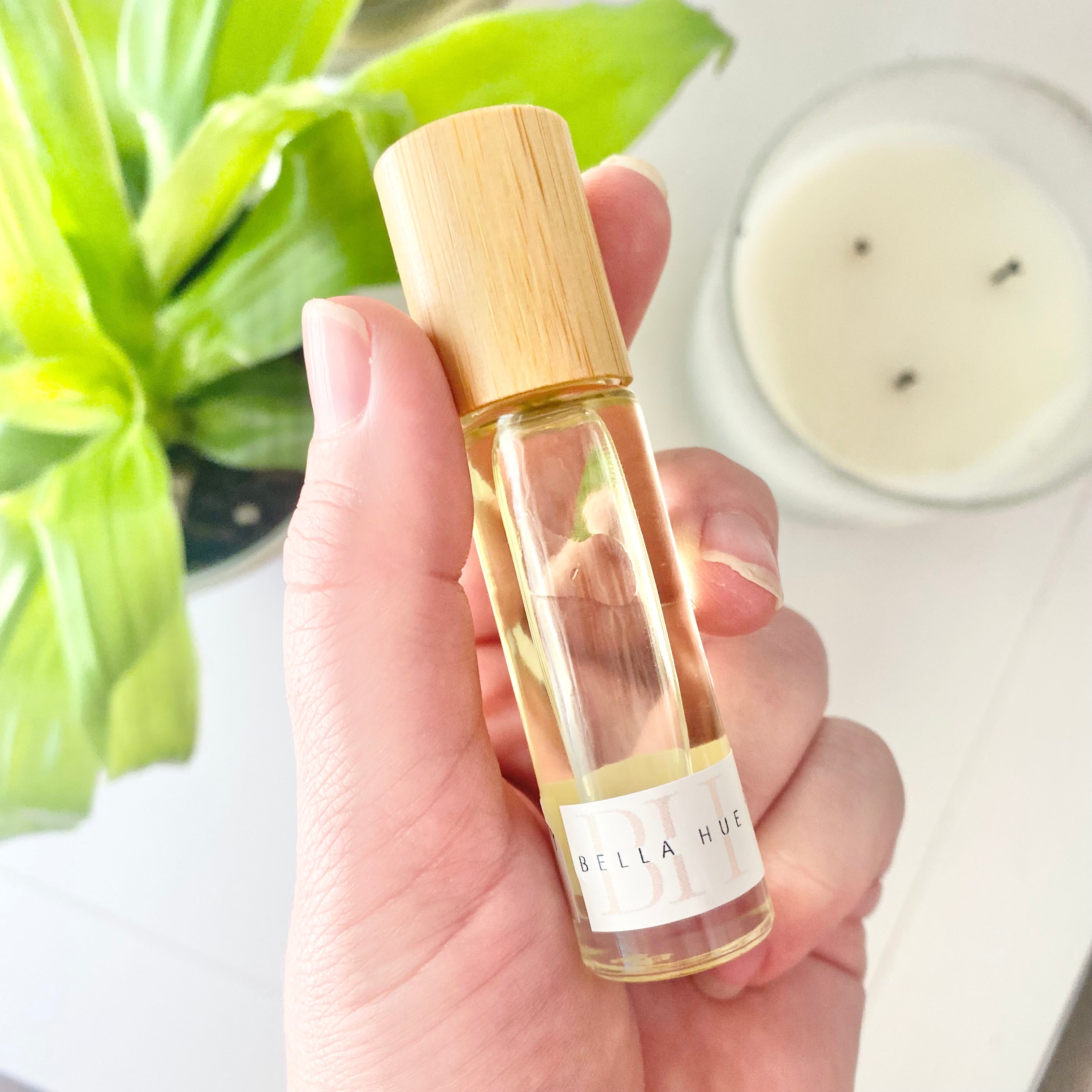 Signature Scent Aromatherapy Roller